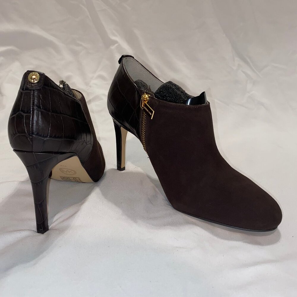 NEW Michael Kors SAMMY ANKLE BOOT